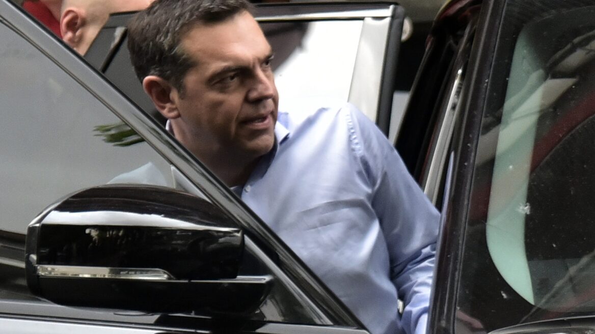 Εκλογές 2023 - Σήμερα στις 11:00 ο Αλέξης Τσίπρας στη Σακελλαροπούλου - Παραλαμβάνει τη διερευνητική εντολή 