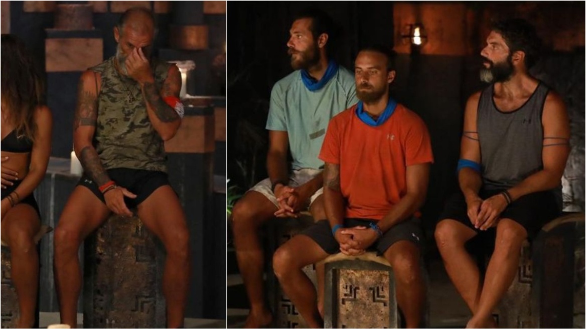  Survivor All Star: Ο 12ος φετινός τάκος του Μαρτίκα και ο χαμός με Καραγκούνια-Μπάρτζη - Δείτε βίντεο