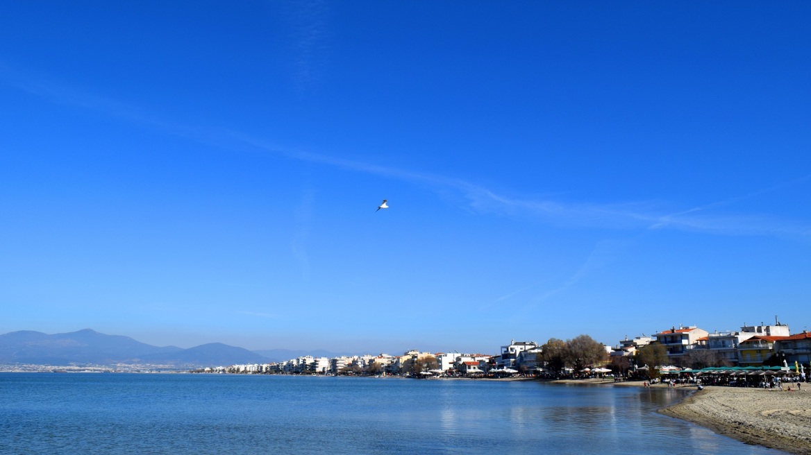 Ένα διαμέρισμα προς πώληση, στην Περαία Θεσσαλονίκης