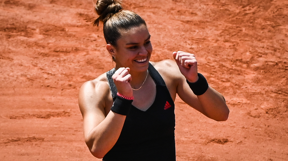 Roland Garros: Επικίνδυνη πρεμιέρα για την Σάκκαρη 