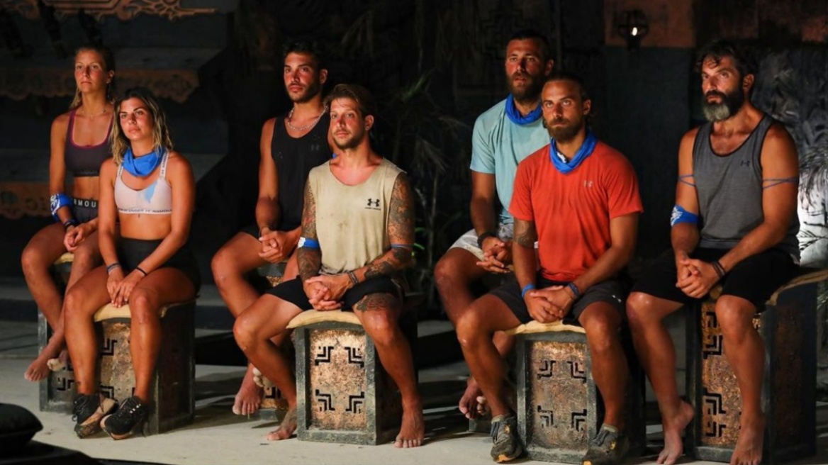 Survivor All Star: Το καρέ του... Μπλε τάκου και η απόφαση της παραγωγής για τον Καραγκούνια - Δείτε βίντεο