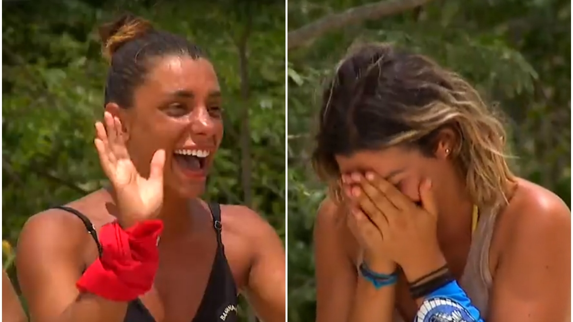 Survivor All Star: Η στιγμή που οι παίκτες μαθαίνουν το αποψινό έπαθλο - Δείτε βίντεο