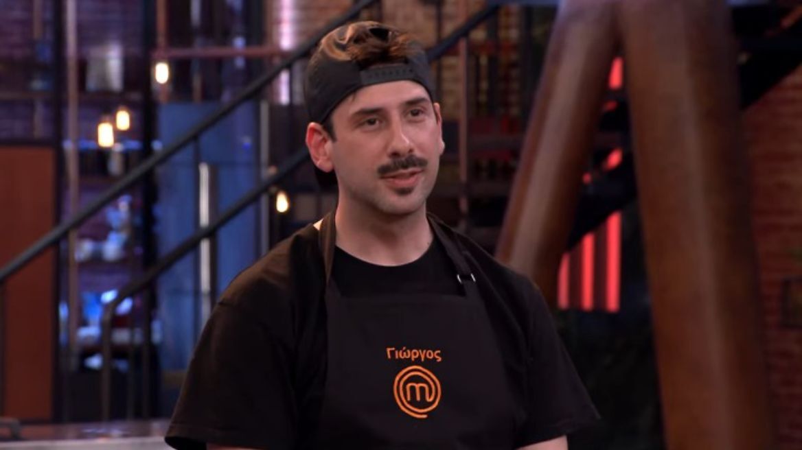 MasterChef 2023: «Εκτός» ο Γιώργος Πορφύρης - Αυτή είναι η τελική τετράδα 