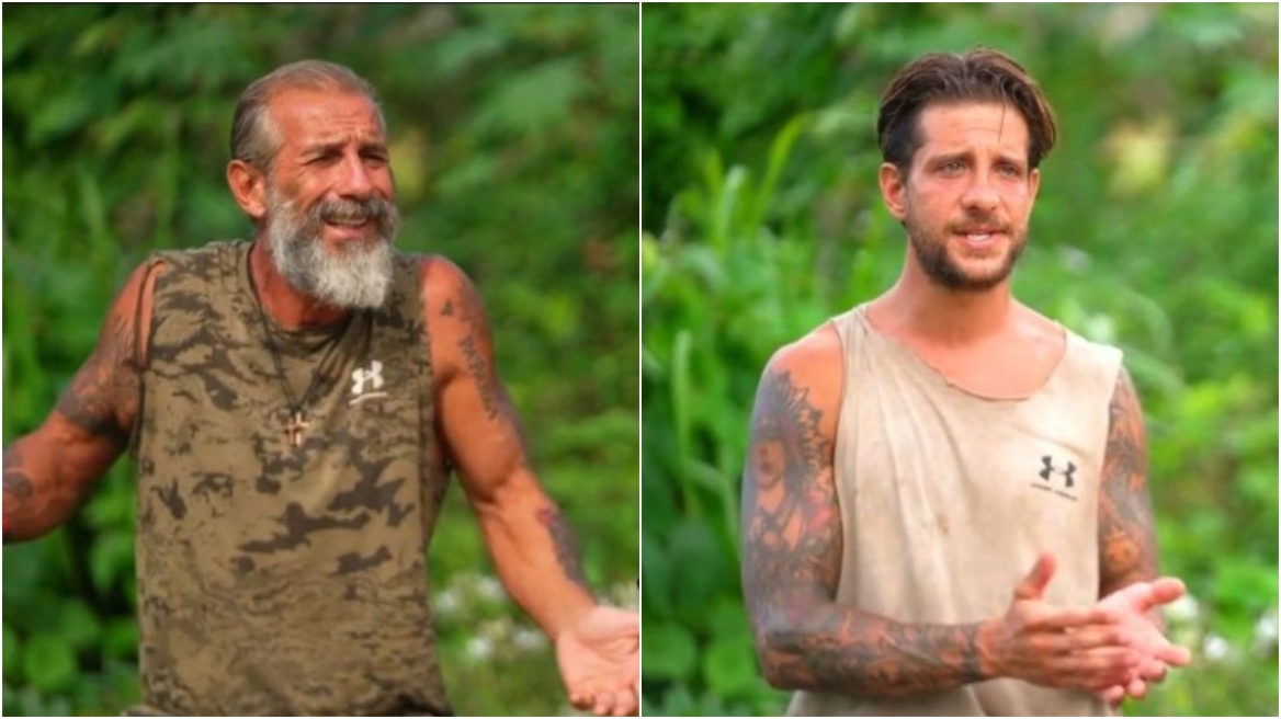 Survivor All Star: Τάκης για Ηλία Μπόγδανο - «Είσαι ένας Ιούδας πραγματικός»