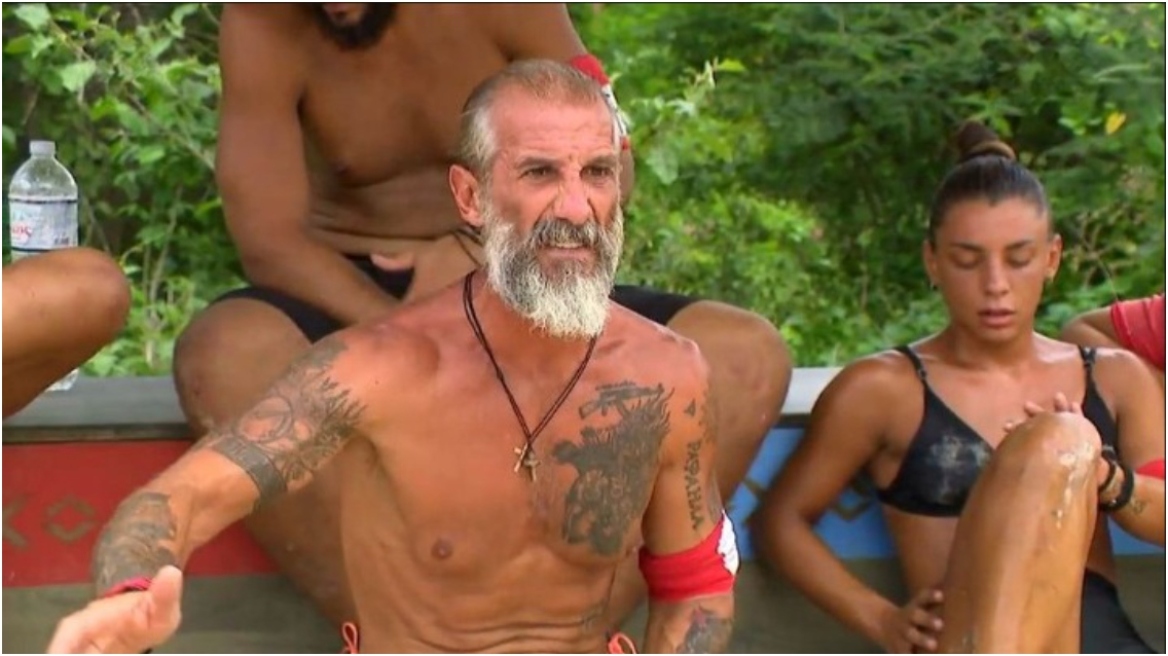 Survivor All Star - Χαμός ανάμεσα σε Τάκη και Ηλία: «Άμα ξαναβρίσεις σπίτια και μάνες θα γίνει χαμός» 