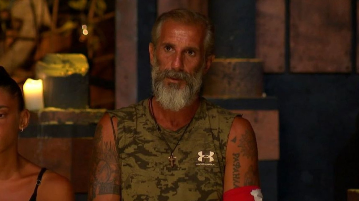 Survivor All Star - Καραγκούνιας για Μπάρτζη και Μπόγδανο: «Προσπαθούν να σπιλώσουν την εικόνα μου»