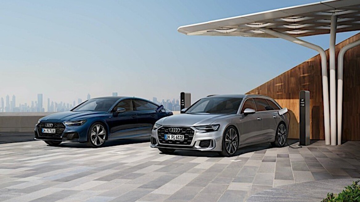 Ανανέωση για τα Audi A6 και A7