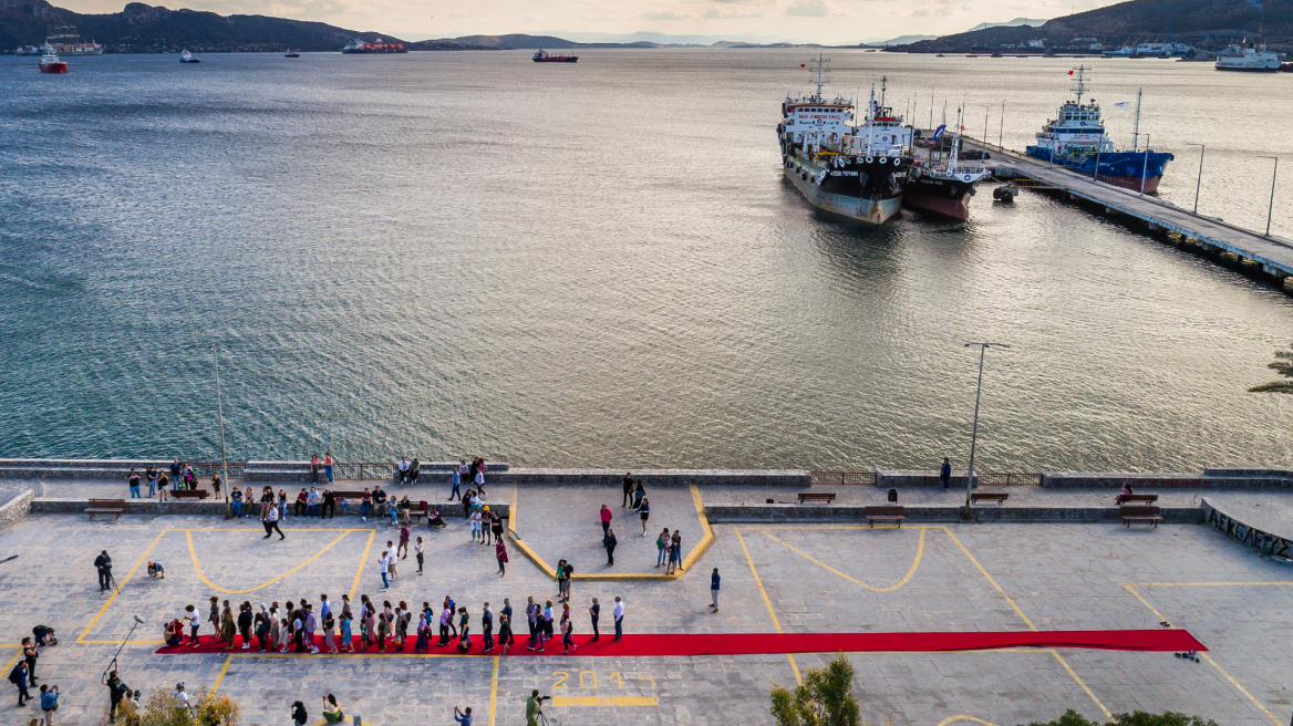 Ελευσίνα Πολιτιστική Πρωτεύουσα: Όλη η πόλη μια γιορτή τον Ιούνιο