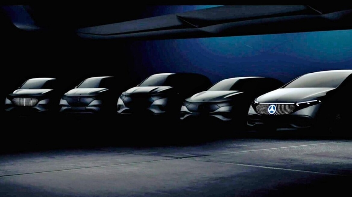 Βροχή νέων μοντέλων από τη Mercedes