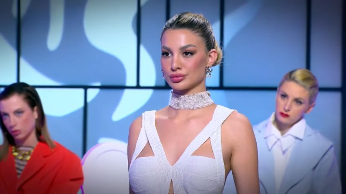 My Style Rocks: Οι διαγωνιζόμενες παρουσιάζουν σύνολα για το καλοκαίρι