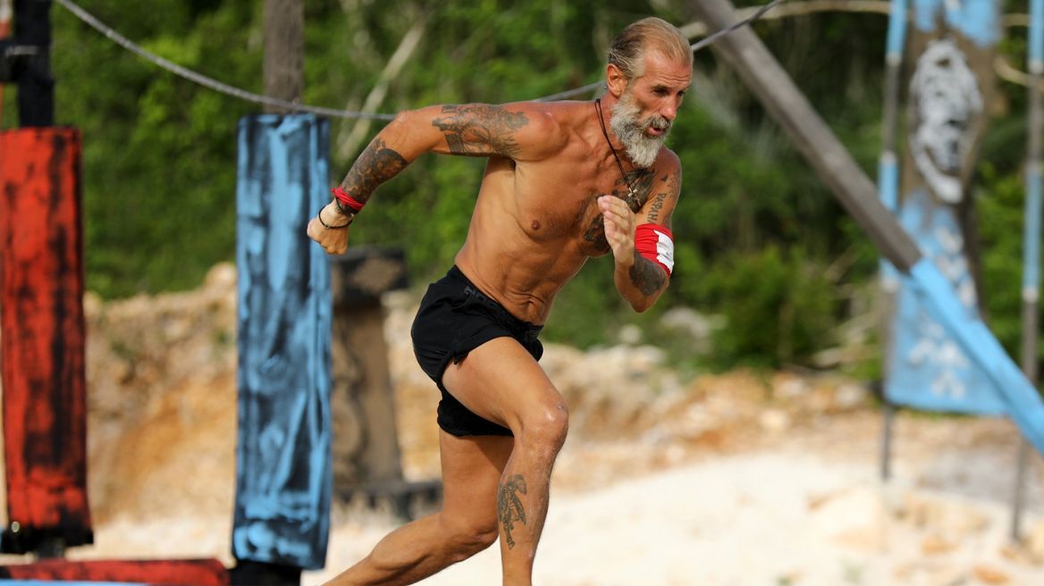 Survivor All Star: Ο τραυματισμός του Τάκη Καραγκούνια φέρνει αναταραχή στον αγωνιστικό χώρο