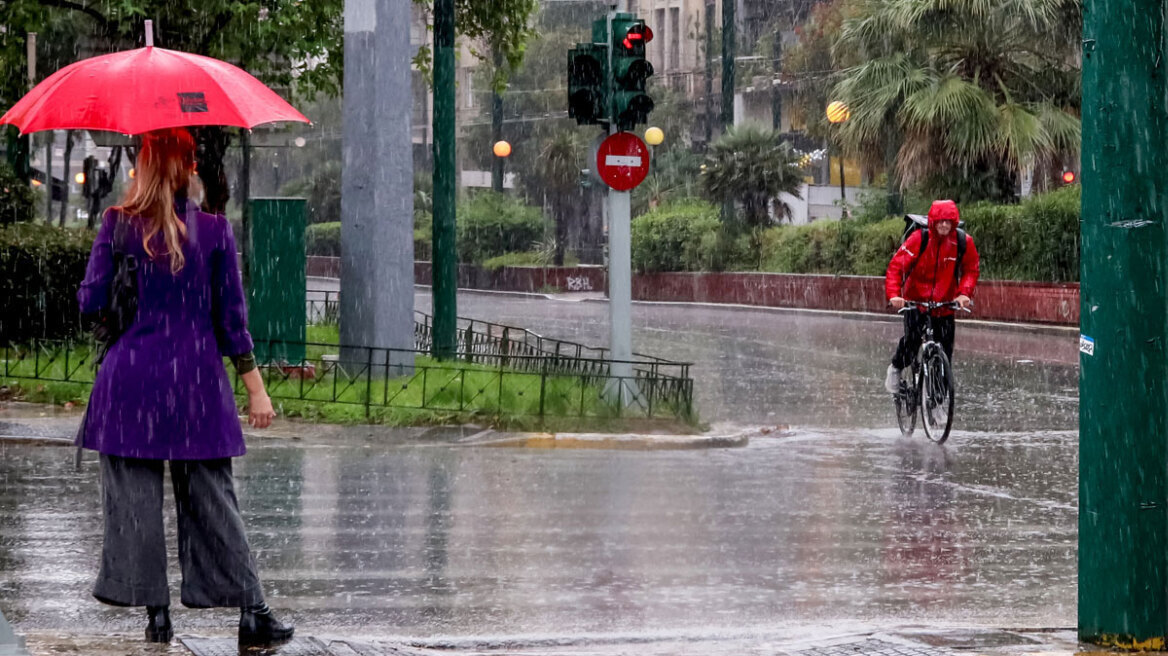 Καιρός - Meteo: Ο πιο ψυχρός των τελευταίων 14 ετών ο φετινός Μάιος 