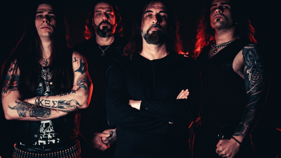 Rotting Christ: Η δημοφιλής ελληνική μέταλ μπάντα τον Ιούνιο στο ΟΑΚΑ