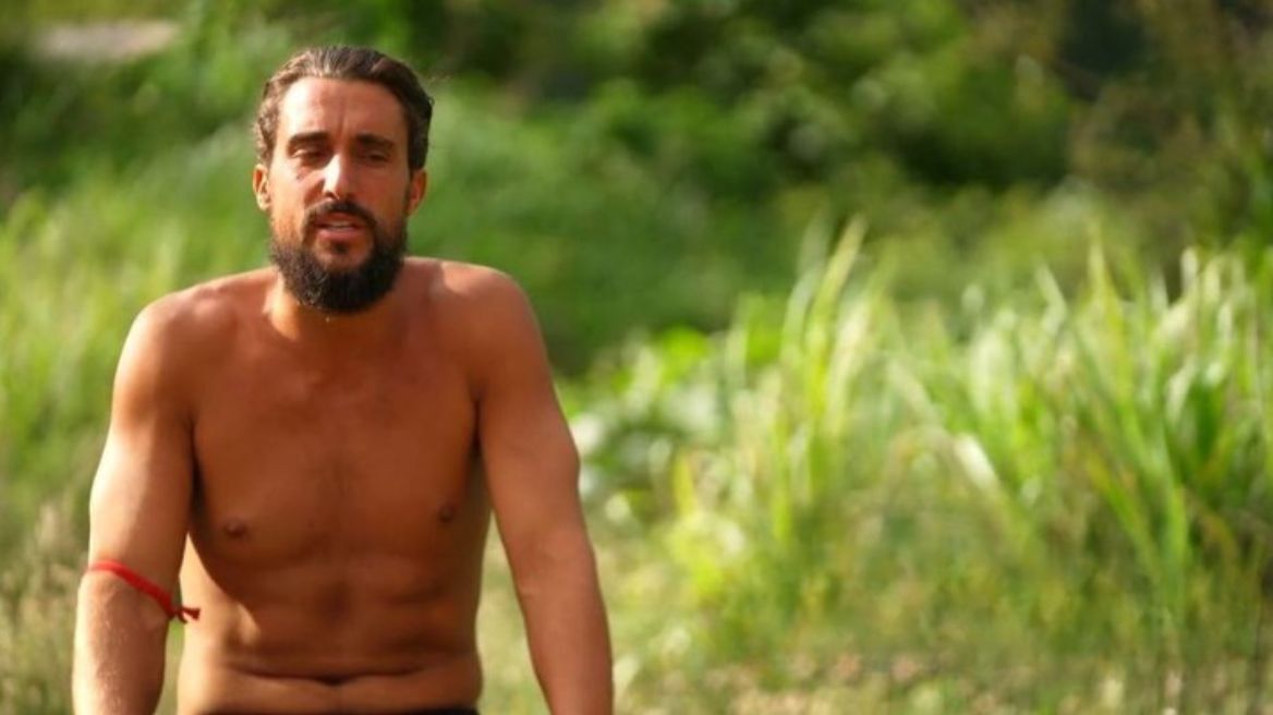 Survivor All Star - Σάκης Κατσούλης για τον Νίκο Μπάρτζη: «Υπάρχει έλλειψη παιδείας»