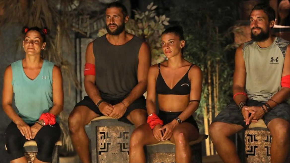 Survivor All Star: «Back to back» στον τάκο ο Βασάλος και η… απολογία του Μπάρτζη - Δείτε βίντεο