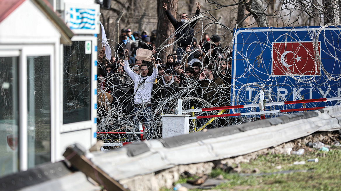 Η νέα εποχή Ερντογάν ξεκινά με αναφορές στην «Γαλάζια Πατρίδα» και με μεταναστευτικές πιέσεις στον Έβρο