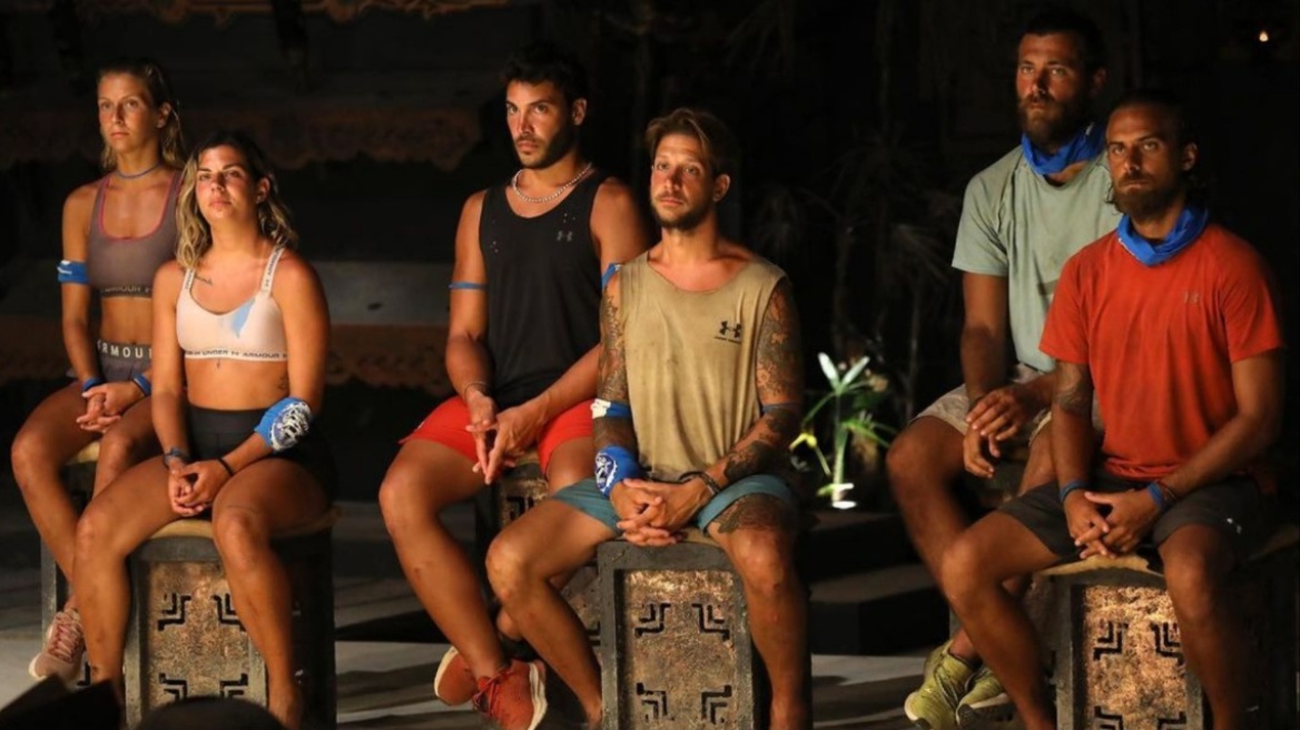 Survivor All Star: Ο δεύτερος του τάκου και ο «πικραμένος» Βασάλος - Δείτε βίντεο