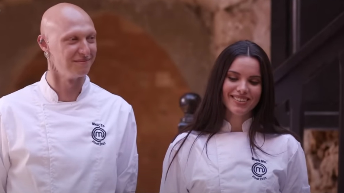 MasterChef 2023: Υψηλή γαστρονομία με «άρωμα» Κρήτης στην δεύτερη δοκιμασία του τελικού - Δείτε βίντεο