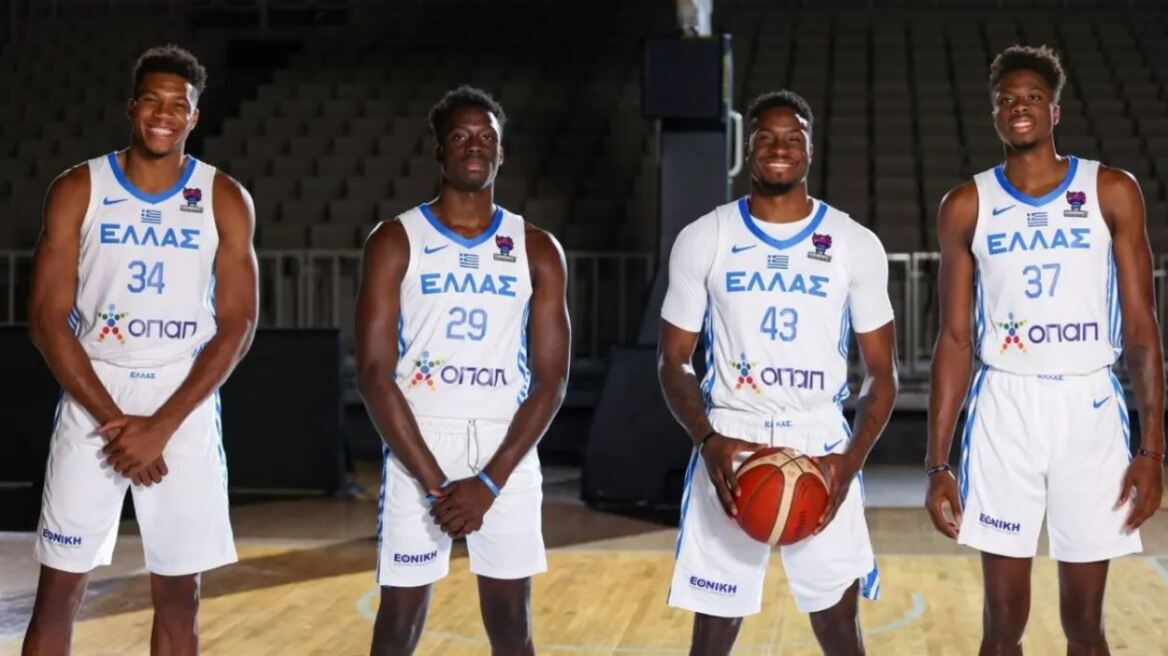 Οι «Antetokounbros» τo 'ριξαν στις μπίζνες και ανοίγουν μπουτίκ ρούχων στο Μιλγουόκι