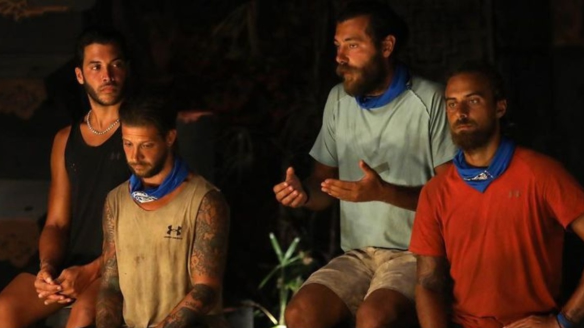 Survivor All Star: Ο Μπάρτζης «σφράγισε» την τριάδα του τάκου και άφησε αιχμές περί στρατηγικής - Δείτε βίντεο