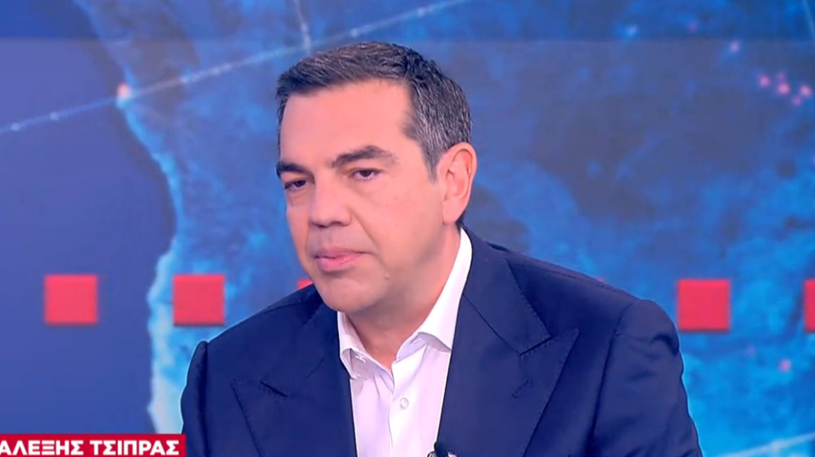 Εκλογές 2023 - Τσίπρας στον ΣΚΑΙ: «Ταμείο στις 26 Ιουνίου» - «Mea culpa» η απλή αναλογική