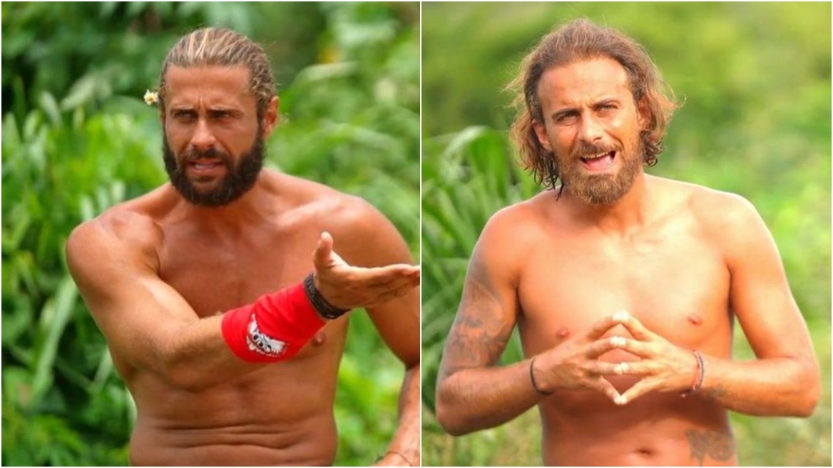 Survivor All Star: «Δεν βγάζεις έτσι τον φίλο σου στη σέντρα» λέει ο Βασάλος στον Πρίαμο για την ψήφο στον Μπάρτζη