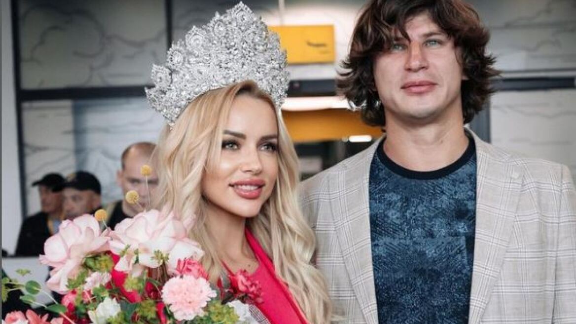 «Mrs Russia»: Η αμφιλεγόμενη νικήτρια των καλλιστείων είναι παντρεμένη με τον... χορηγό τους