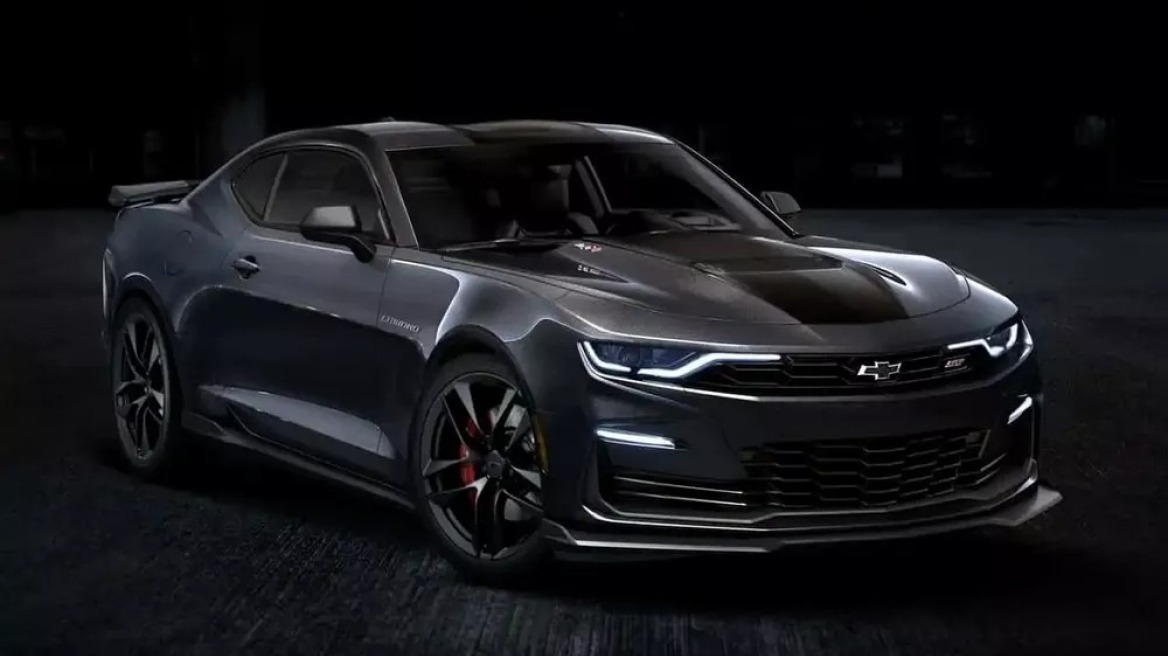 Το αντίο της Chevrolet Camaro