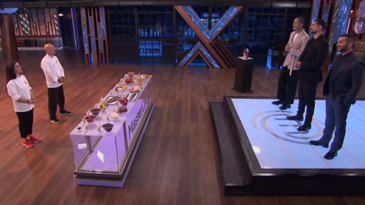 Τελικός MasterChef 2023: Ολοκληρώθηκε η 3η δοκιμασία με τη Μαρία να παίρνει το 10αρι  - Δείτε βίντεο