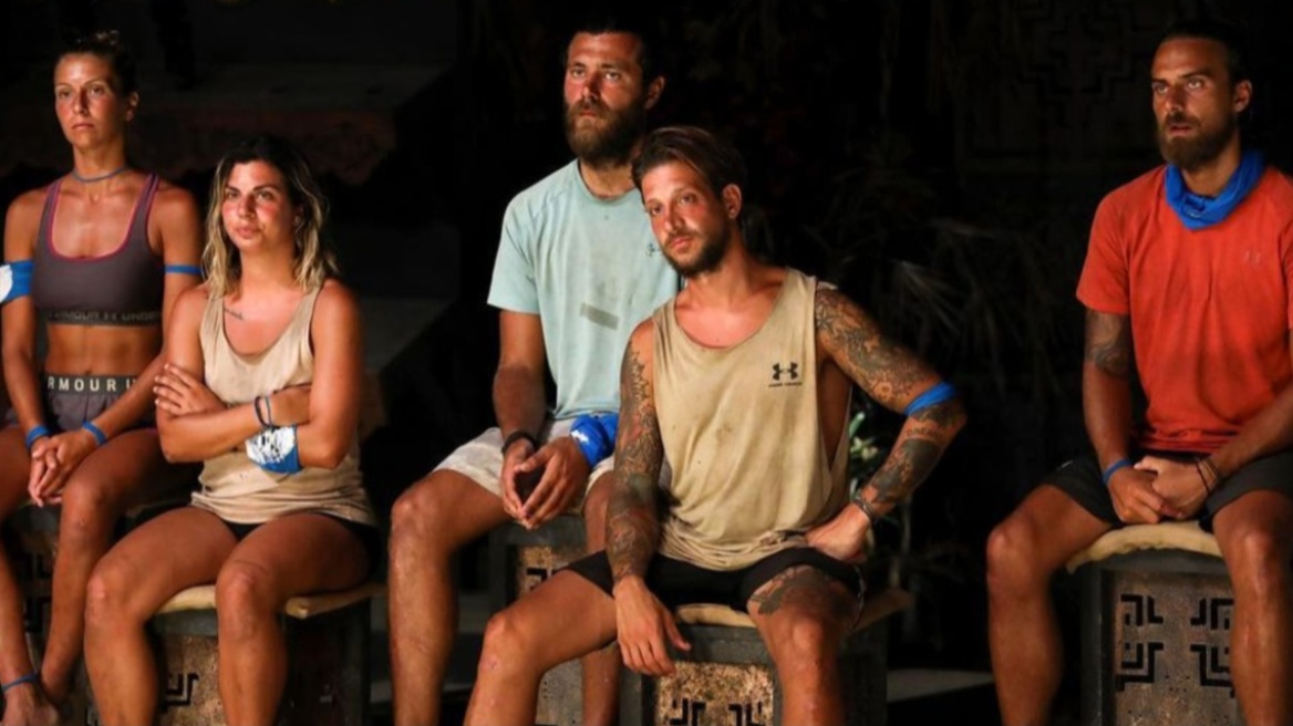 Survivor All Star: Με πανηγυρισμό Βασάλου υποδέχθηκε την υποψηφιότητά του ο Μπάρτζης - Δείτε βίντεο