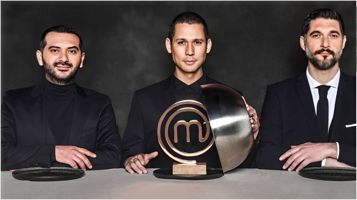 MasterChef–Τελικός: Οι τρεις κριτές μιλούν λίγο πριν την ανάδειξη του νικητή