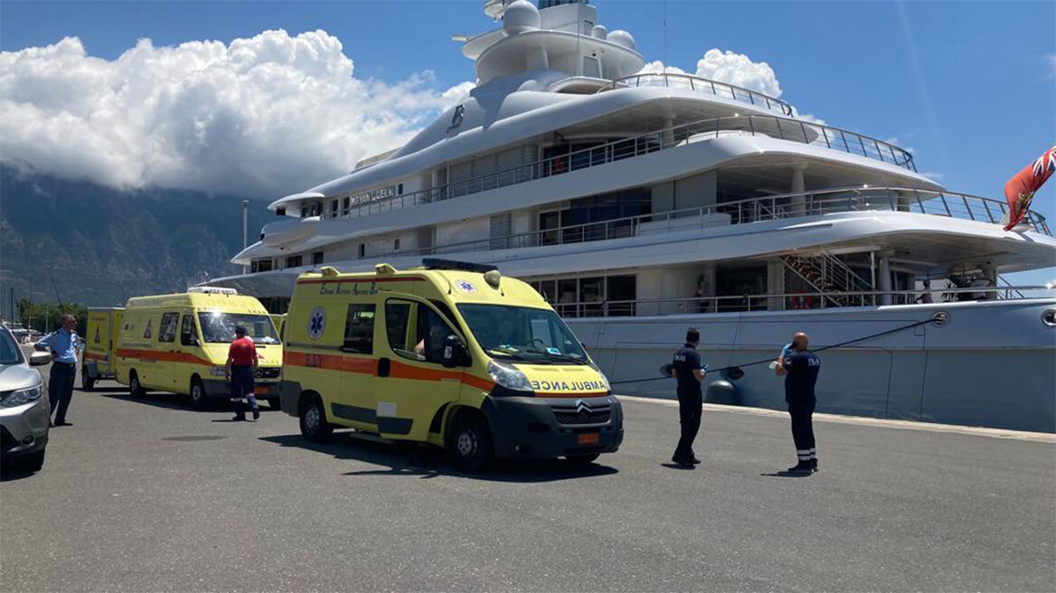 Ναυάγιο στην Πύλο: Κλιμάκιο της Νέας Δημοκρατίας μεταβαίνει στην περιοχή