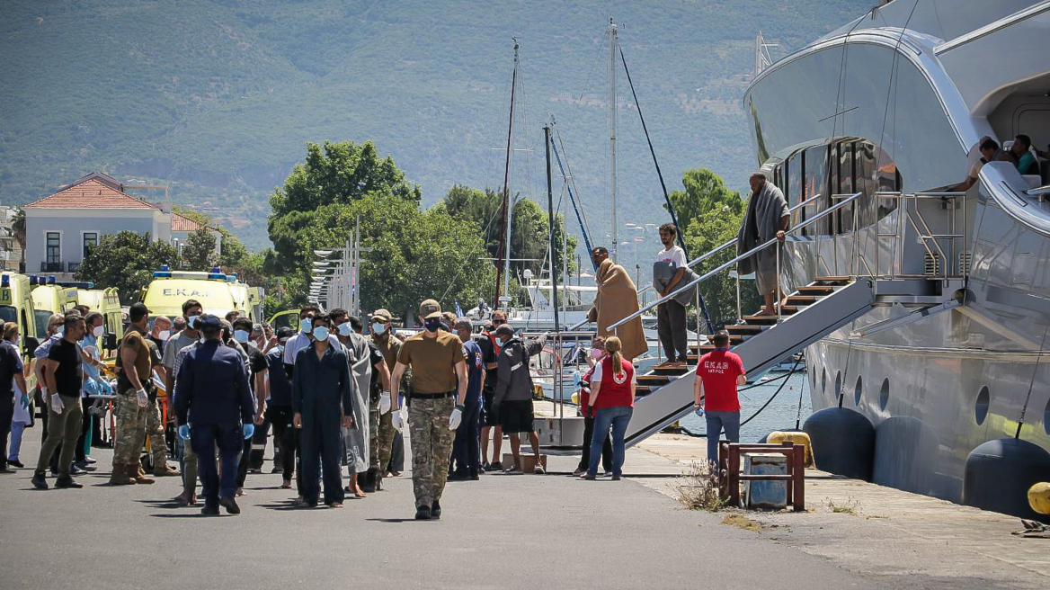 Ναυάγιο στην Πύλο: «Πλωτό νεκροταφείο» το αλιευτικό της τραγωδίας, λέει ο εμπειρογνώμονας Σπανός