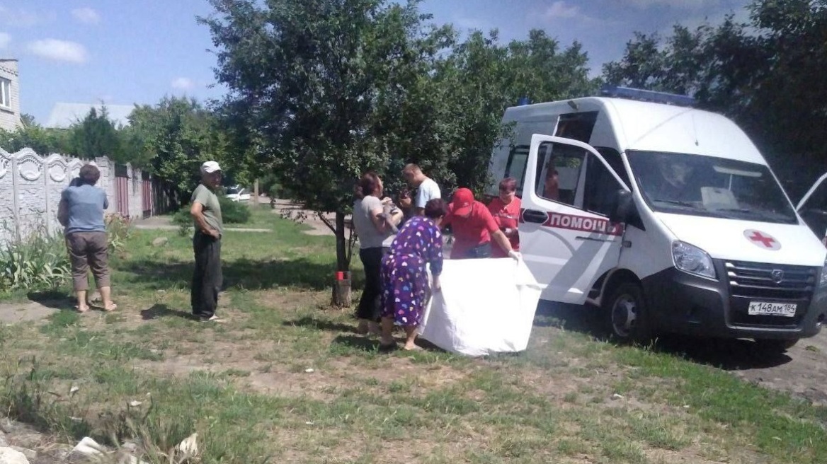 Πόλεμος στην Ουκρανία: Ένα τρίχρονο παιδί σκοτώθηκε από βομβαρδισμούς στη Χερσώνα