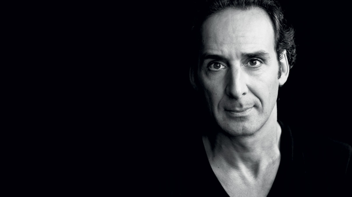 Alexandre Desplat: Ο συνθέτης των Οσκαρ στο Ηρώδειο