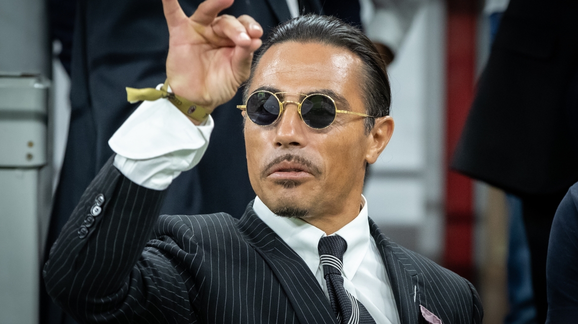 Salt Bae: Η πτώση του Τούρκου χασάπη άρχισε από τη Νέα Υόρκη