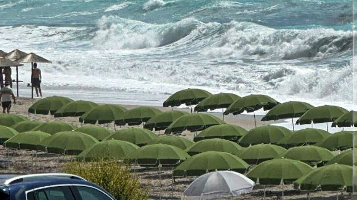 Λευκάδα: Σε σοκ ο τουρίστας που έσωσε τη γυναίκα του 50χρονου που πνίγηκε στο Κάθισμα