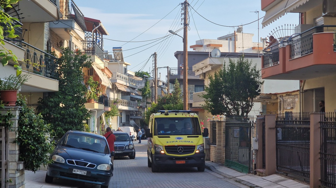 Θεσσαλονίκη: Κακουργηματικη δίωξη στη γυναίκα Ρομά που μαχαίρωσε πισώπλατα τον Πακιστανό άνδρα της