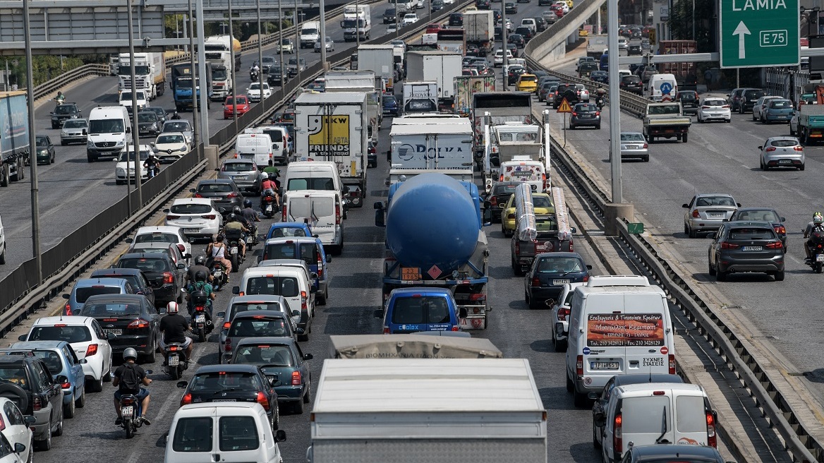 Συναγερμός για πτώση ατόμου στον Κηφισό