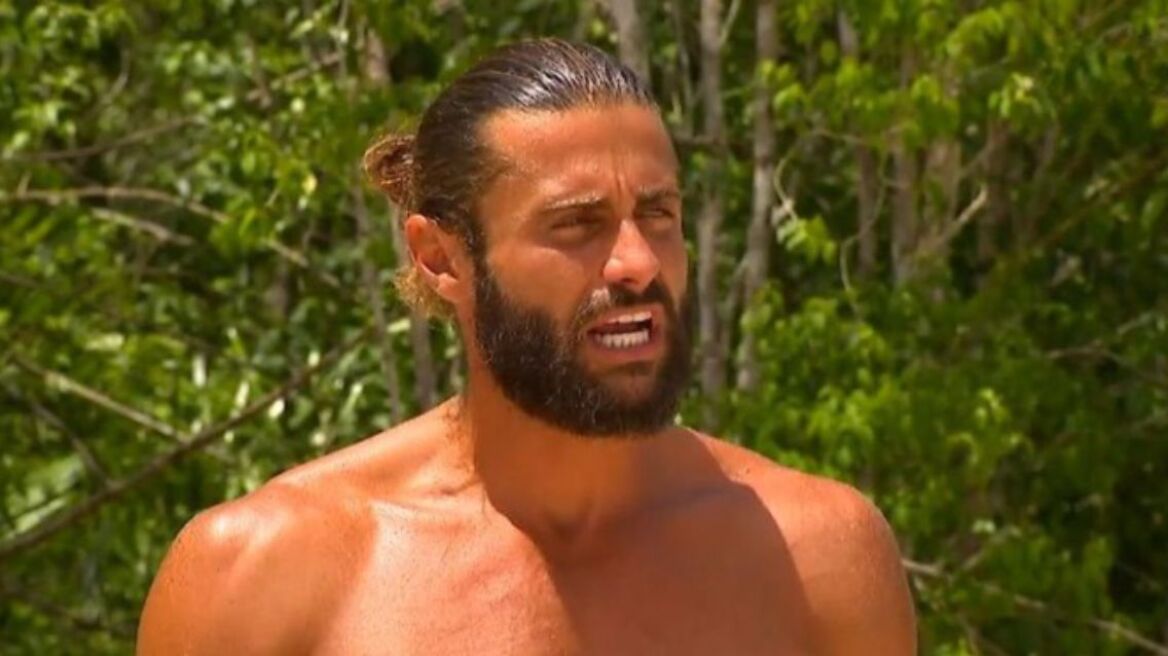 Survivor All Star - Κωνσταντίνος Βασάλος: Όποιος θέλει να του διαφημίσω τη δουλειά, μπορεί να με φωνάξει