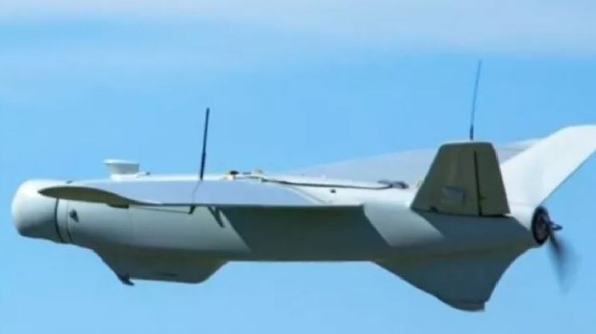 Πόλεμος στην Ουκρανία: Το Κίεβο ανέπτυξε drone με εμβέλεια πτήσης 1.000 χιλιομέτρων