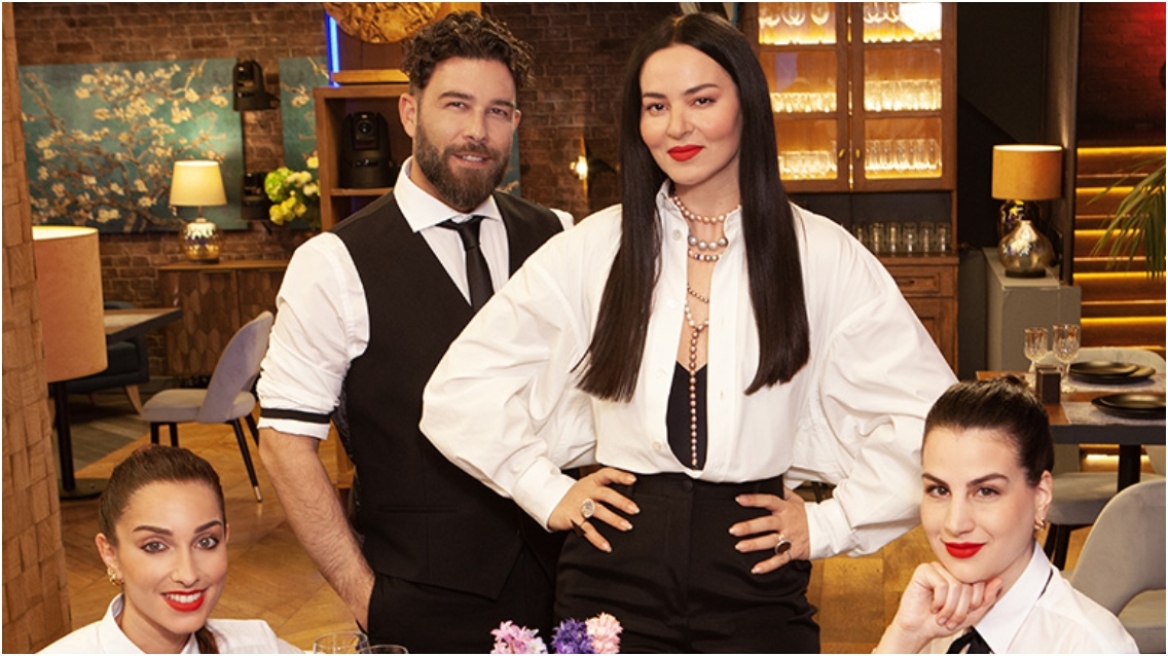 First Dates: Ο Ηλίας αναζητά μια σοβαρή σχέση που θα τον χαλαρώσει