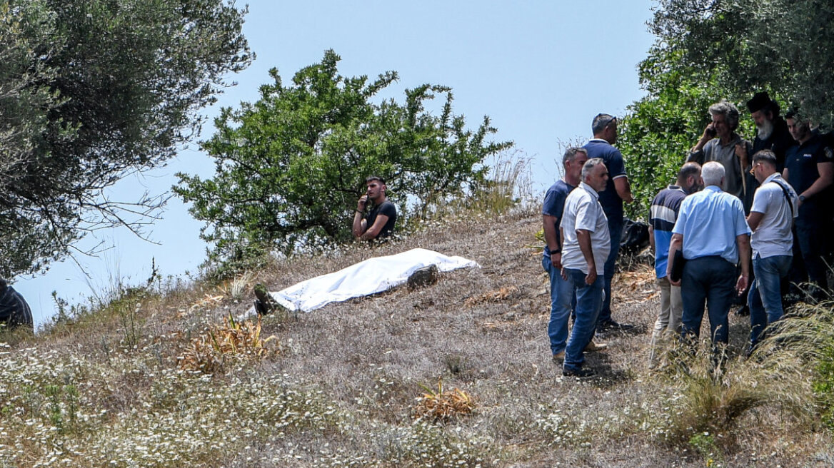 Έγκλημα στην Ηλεία: Θύτης και θύμα είχαν από παλιά διαφορές - Τα πρόβατα του θύματος η αιτία...