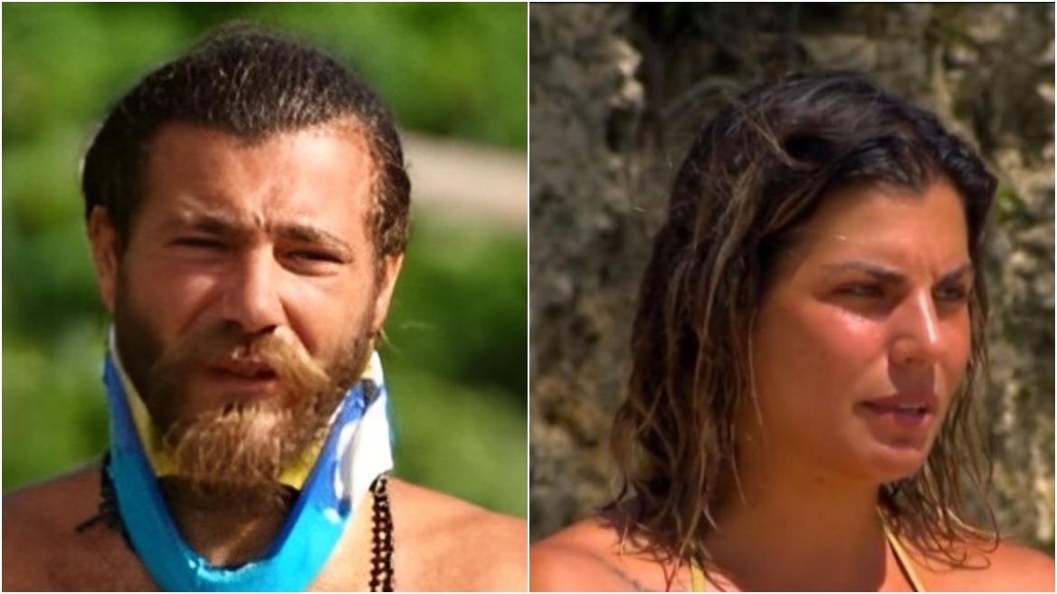 Survivor All Star: Επίθεση Μπάρτζη στη Σταυρούλα - «Διάλεξες Σάκη αντί για τον φίλο σου τον Ηλία, δεν την ξέρω έτσι τη φιλία»