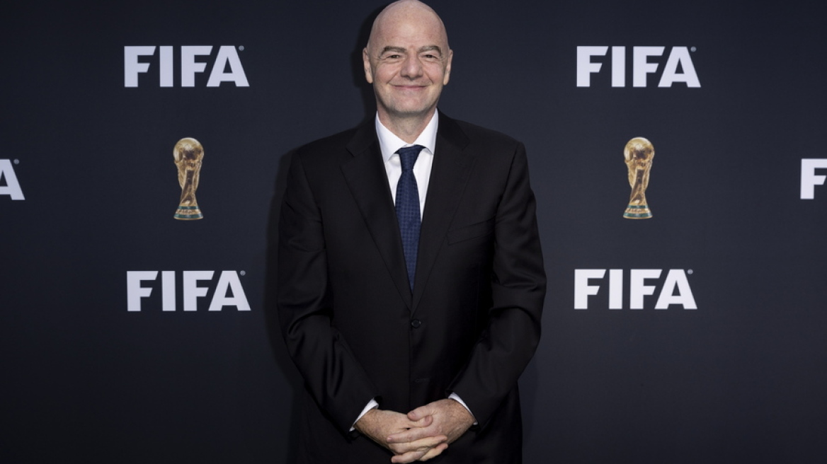  FIFA: Στις ΗΠΑ το 2025 το νέο Παγκόσμιο Κύπελλο Συλλόγων