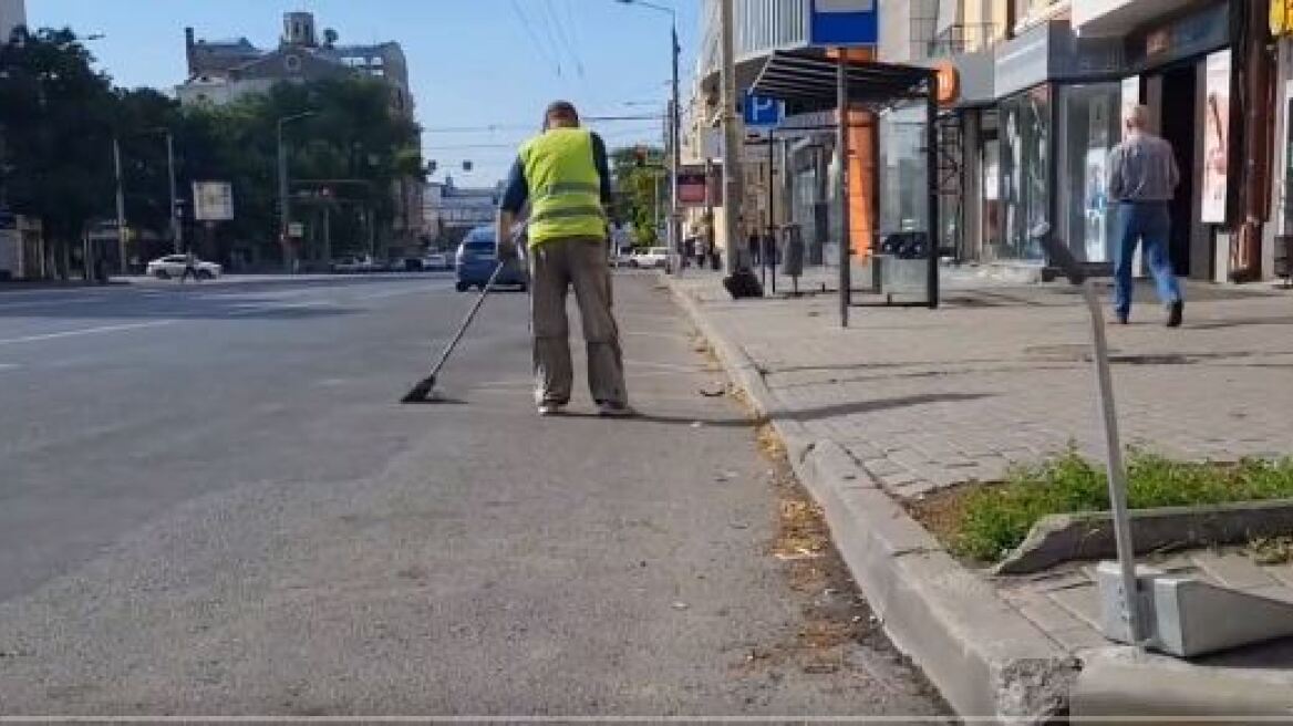 Ανταρσία Βάγκνερ: «Ηρεμία» στο Ροστόφ μετά την αποχώρηση του Πριγκόζιν, λέει το πρακτορείο RIA