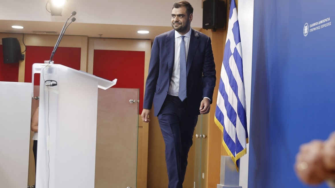 Παύλος Μαρινάκης: Ποιος είναι ο νέος κυβερνητικός εκπρόσωπος