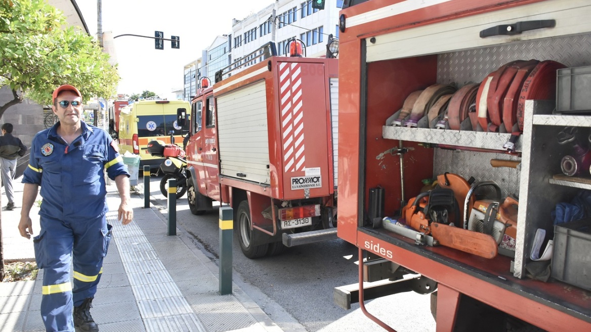 ΗΣΑΠ: Νεκρός ο άντρας που έπεσε στις γραμμές του ηλεκτρικού στον Περισσό