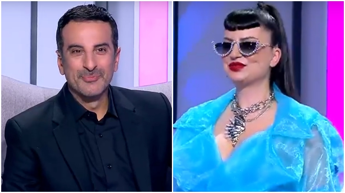 My Style Rocks-Στέλιος Κουδουνάρης: «Θα μου φέρει την τσάντα στο κεφάλι» είπε για τη Τζένη Γεωργιάδου