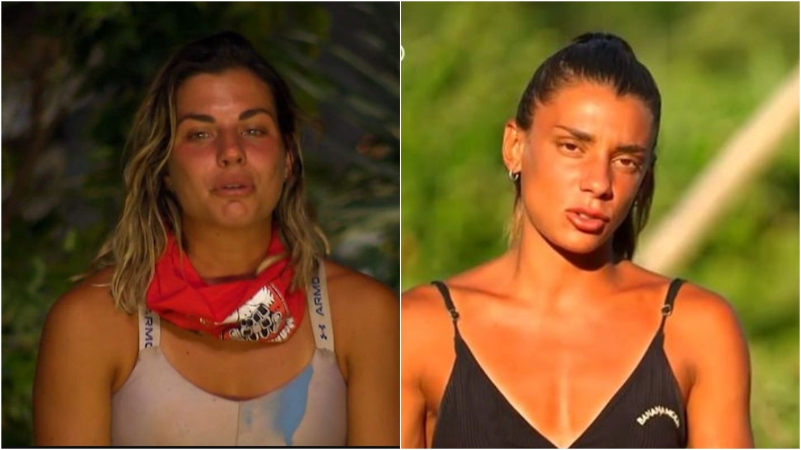 Survivor All Star: «Η Σταυρούλα έκλαιγε για τον Ηλία και όταν βγήκε από το συμβούλιο γέλαγε» λέει η Μαριαλένα